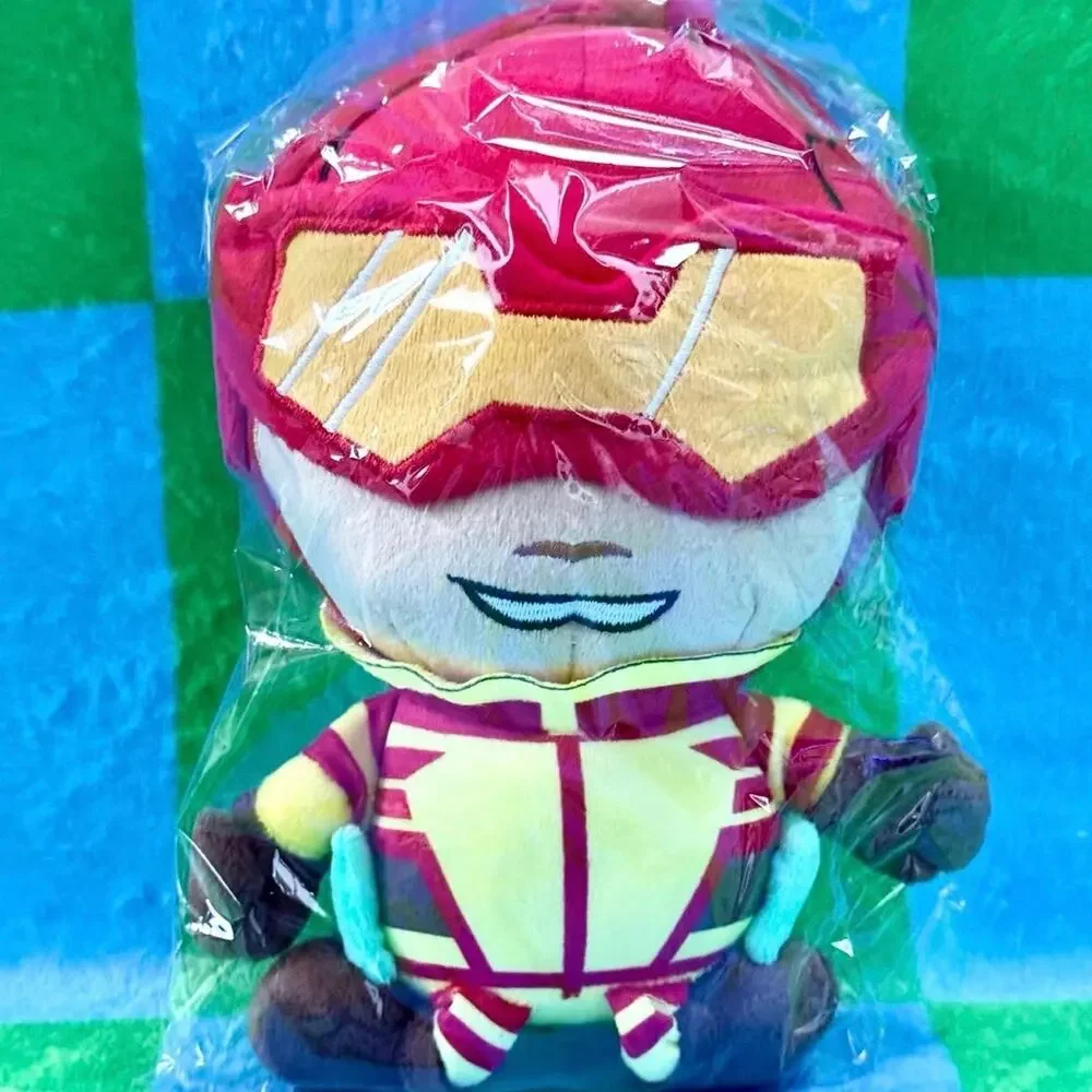 The INVINCIBLE Superheroes and Villain Plush Set Bundle SEALED